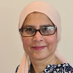 Dr Ghazia Kaushal