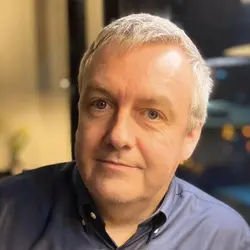 Dr James Andrew Robinson