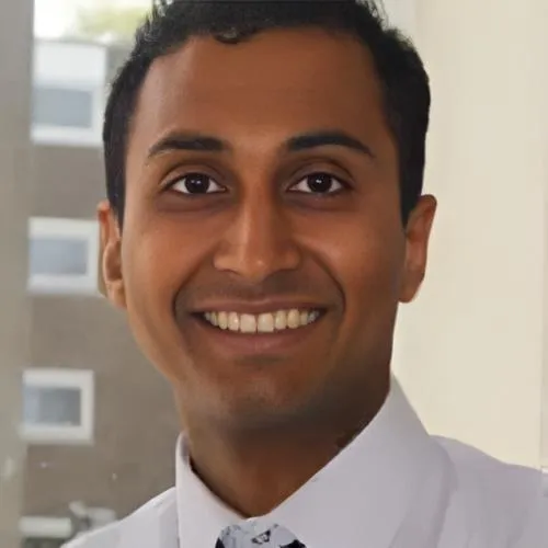Dr Janakan Natkunarajah