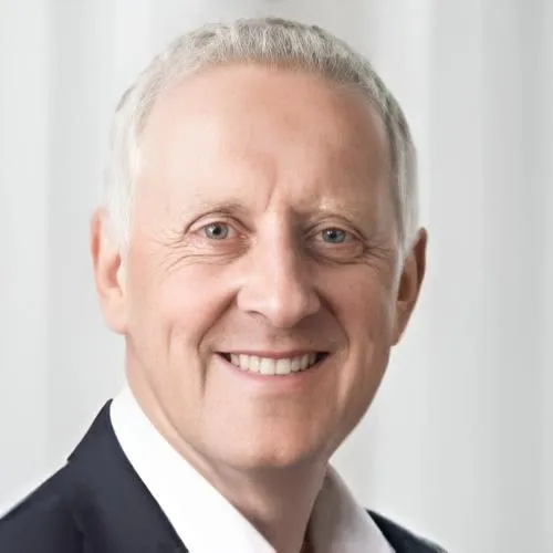 Dr Jeremy McNally