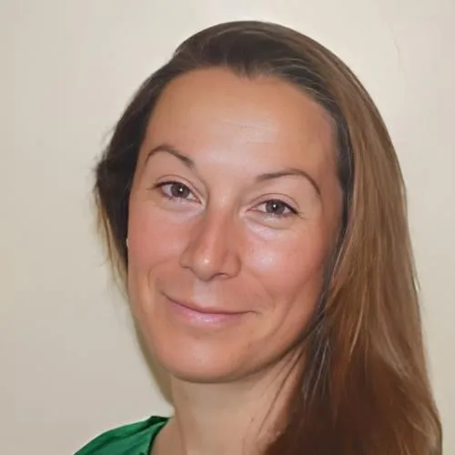 Dr Joanna d'Arcy
