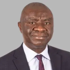 Dr Kalu Ogbureke