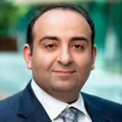 Dr Kambiz Golchin