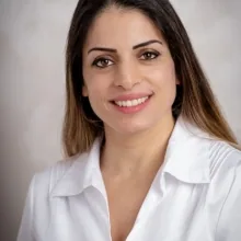dr. med. dent. Mona Iskandar