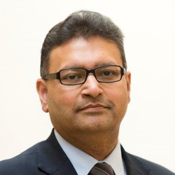 Dr Mumtaz Hayat