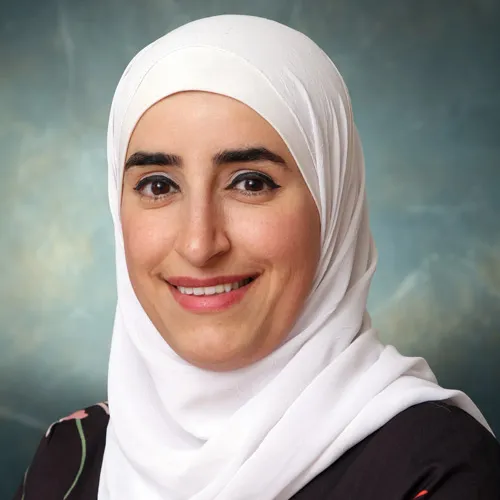 Dr Mymoona Alzouebi
