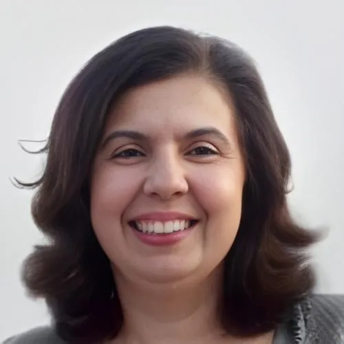Professor Naila Arebi