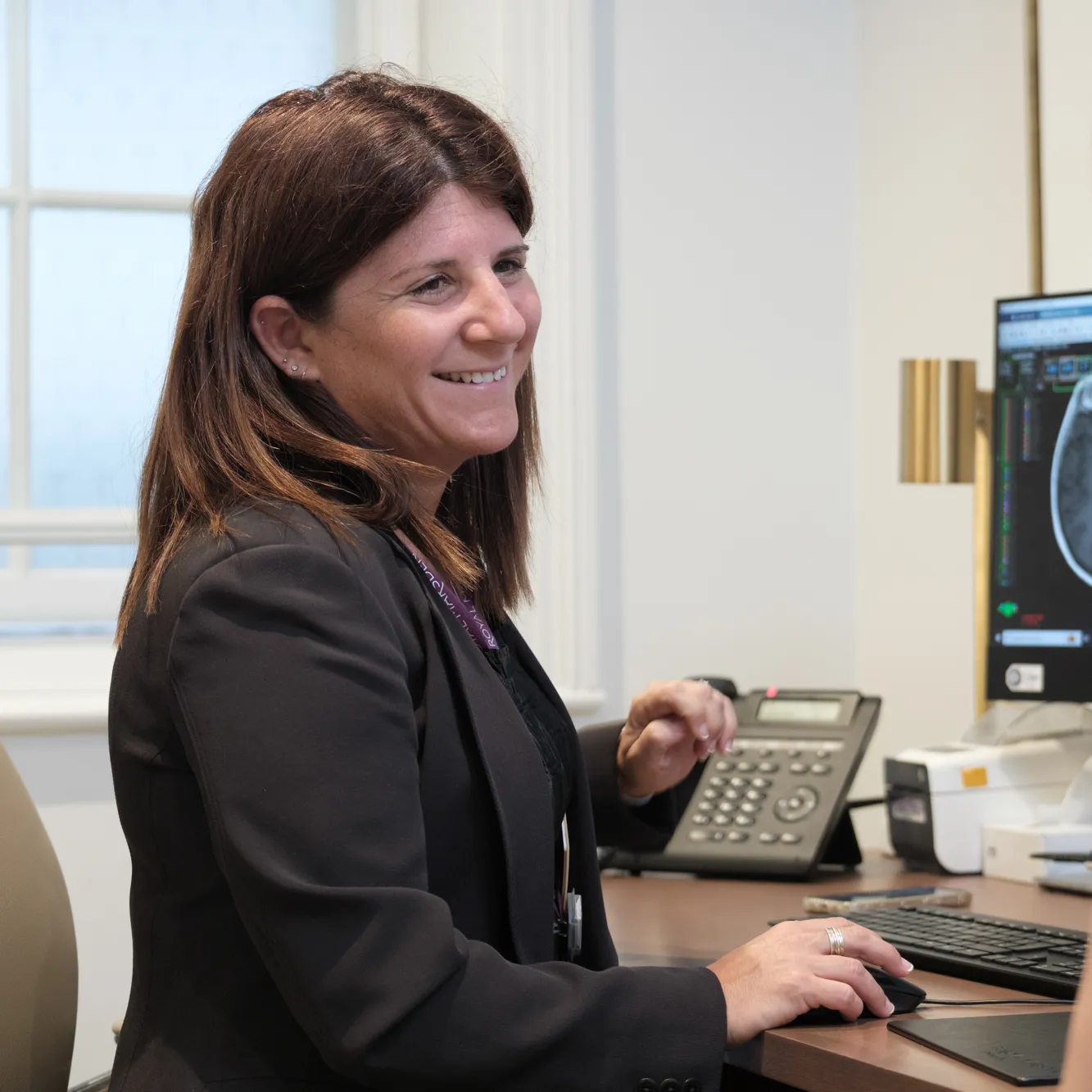 Dr Nicola Rosenfelder