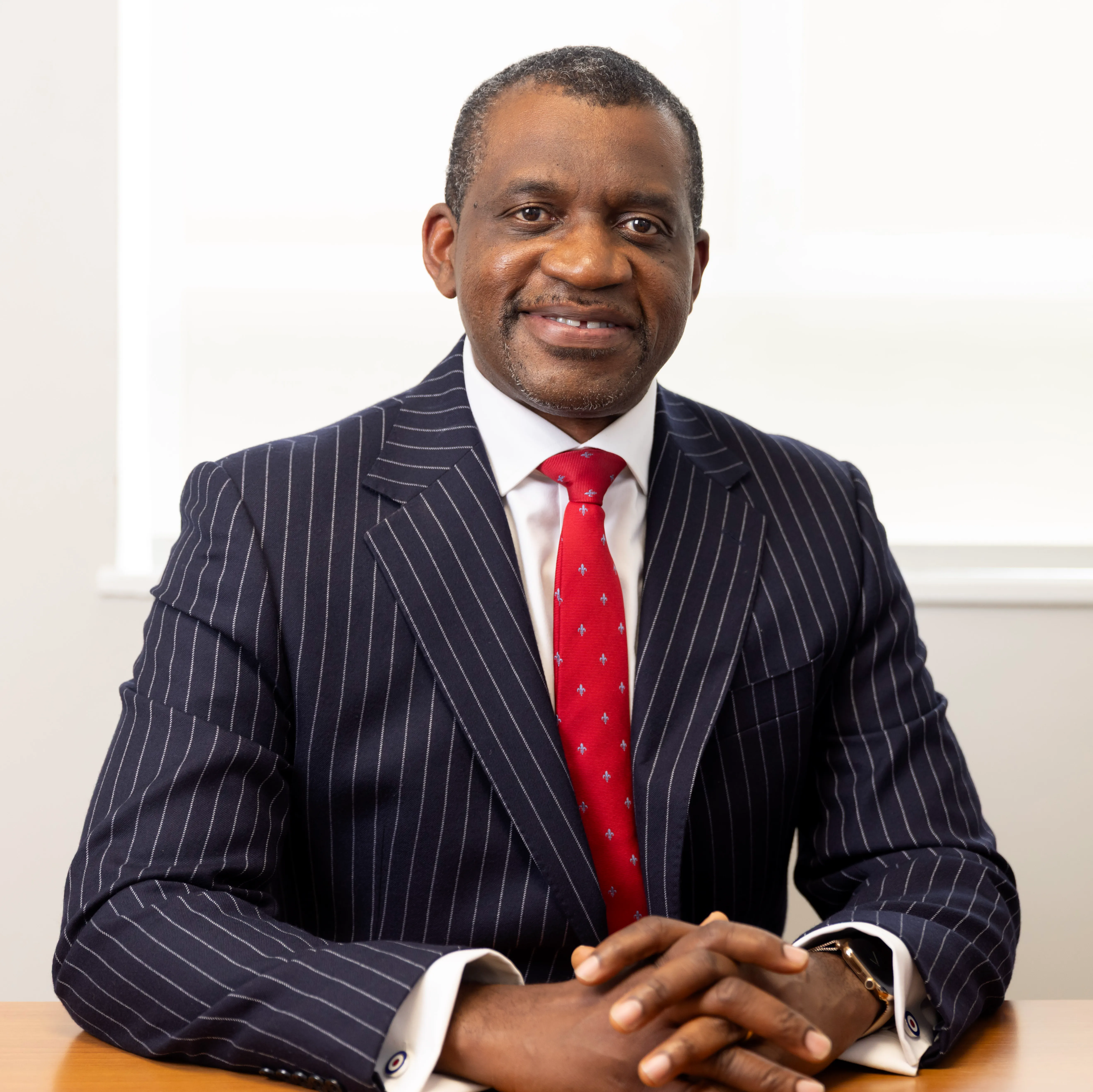 Mr Obiekezie Agu