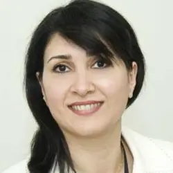 Dr Panteha Sedaghat
