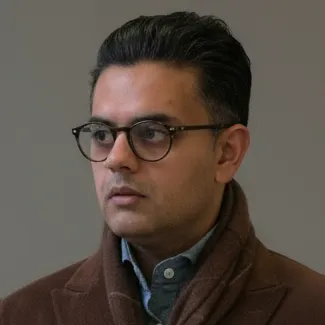 Prof. Raju Ahluwalia