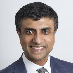 Dr Salim Janmohamed