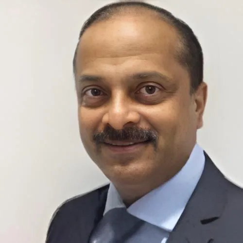 Dr Sen Varghese Kallumpuram