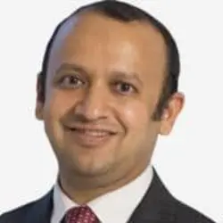 Dr Shaunak Navalkissoor