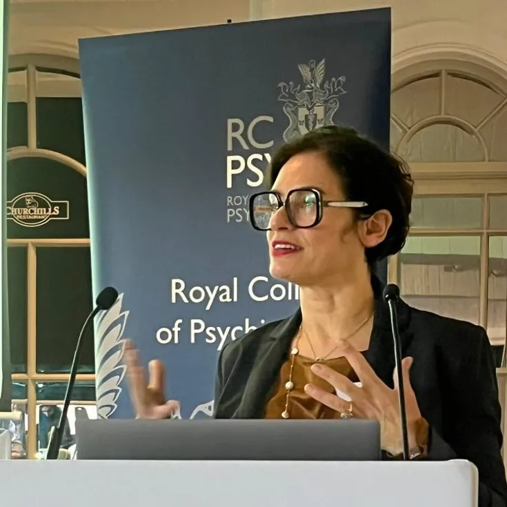 Dr Stefania Bonaccorso