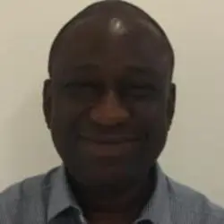Dr Andrew Fagbemi