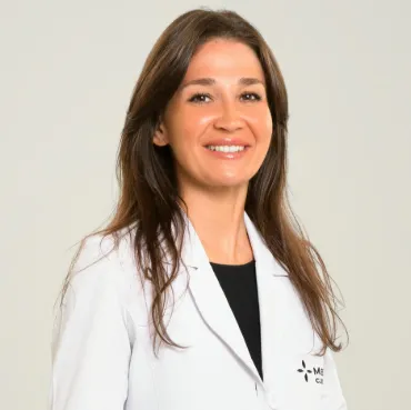 Dr. Ekaterina Zhuravleva