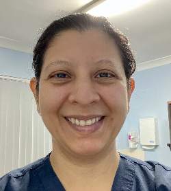 Dr Elisa Salazar Serrano
