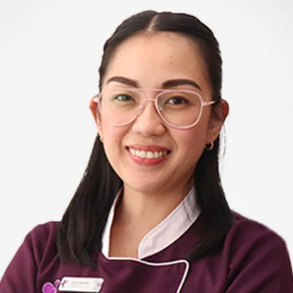 Ms Erica Cabanban Bernabe