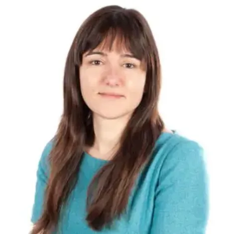 Miss Eva Myriokefalitaki