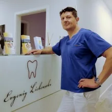 Dr. med. dent. Evgeniy Liebensohn