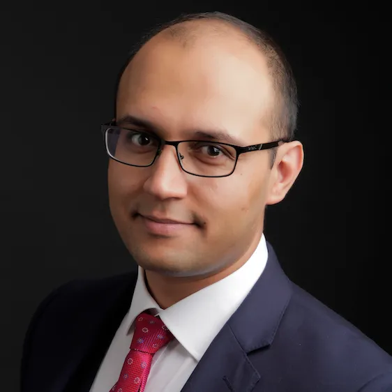 Mr Farid Froghi