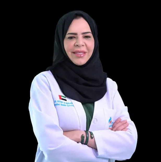 Dr Fatima Al Shalabi