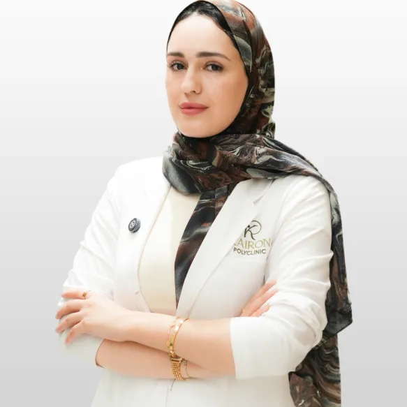 Ms Fatima Zahra Chanfi
