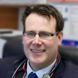 Dr Ferghal Armstrong