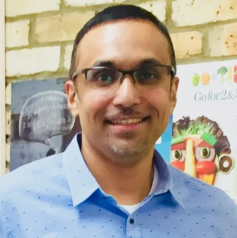 Dr Firoz Hamza