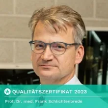 Prof. Dr. med. Frank Schlichtenbrede