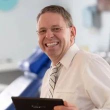 Dr. med. dent. Frank Weber