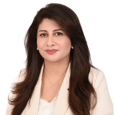 Dr. Gayattri Karrad Gupta
