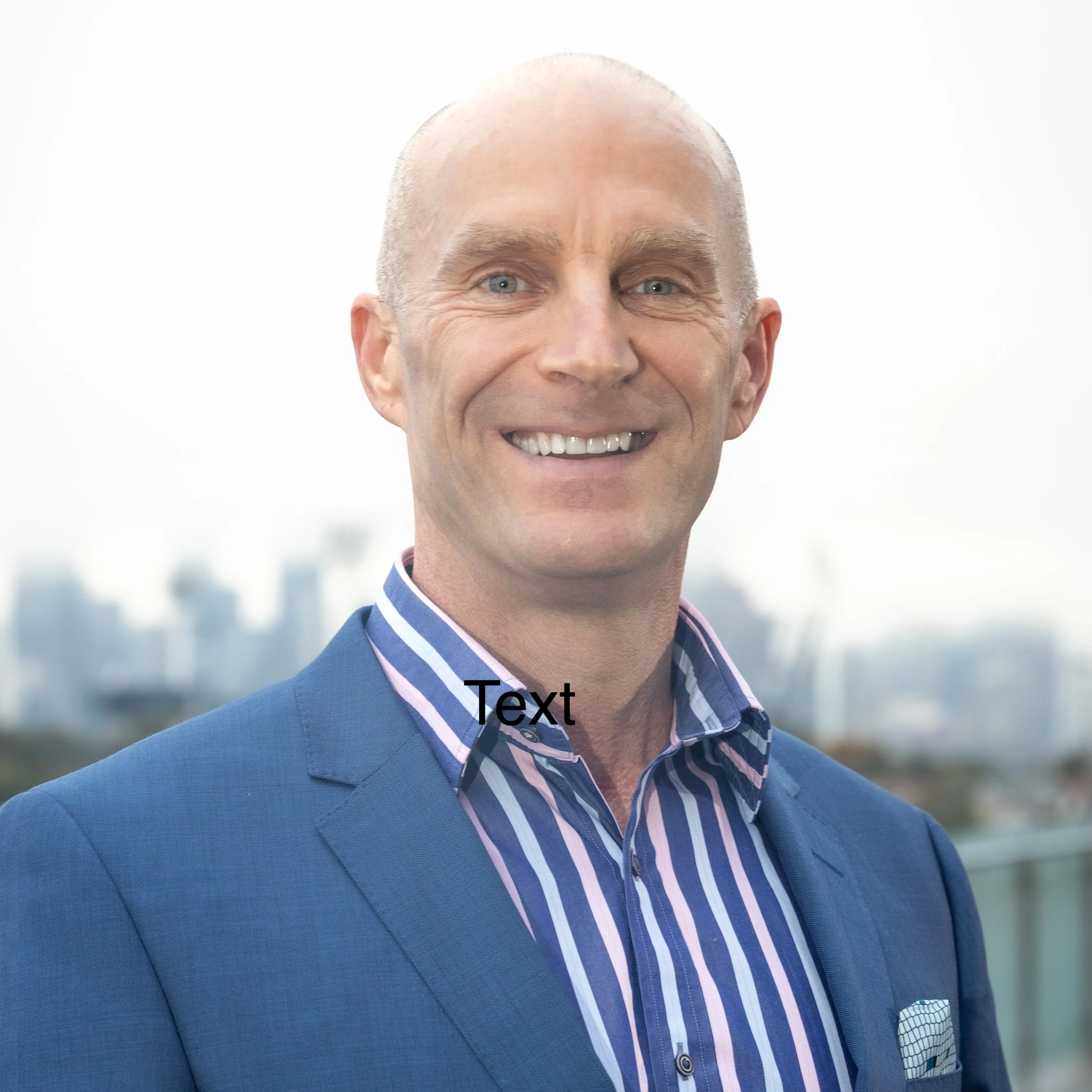 Dr Geoffrey Tymms