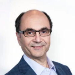 Dr George Marinos