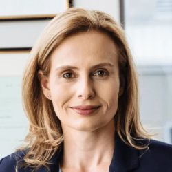 Dr Georgia Rigas