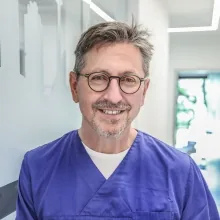 Dr. med. dent. Gerhard Käufl