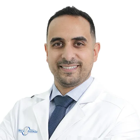 Dr. Ghassan Elgeadi Saleh