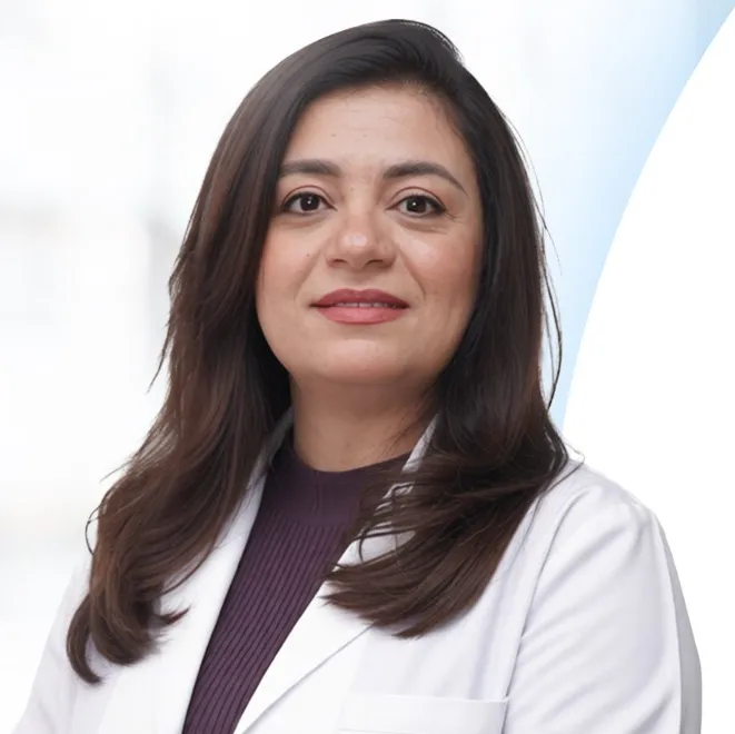 Dr Gina Barsoum Naim Faltaous