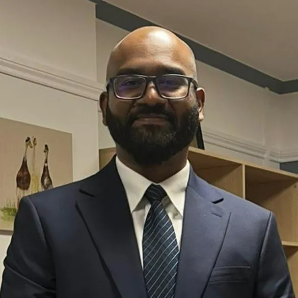 Mr Gopikanthan Manoharan