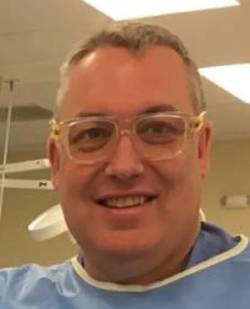 Dr Greg Finch