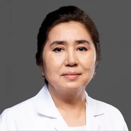 Dr. Gulnara Abdualiyeva
