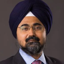 Dr Guranjan Grewal