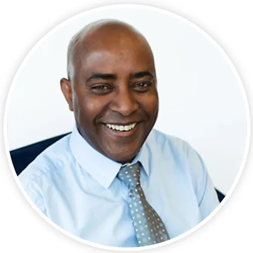 Dr. Haben Geady