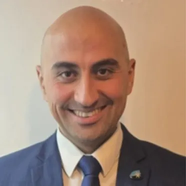 Mr Hamed Alaarag