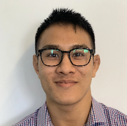 Mr Harold Tu Nguyen
