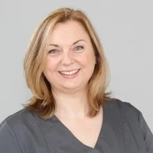 Dr. med. dent. Helga Schaffner