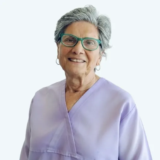 Dr Ursula Mansson