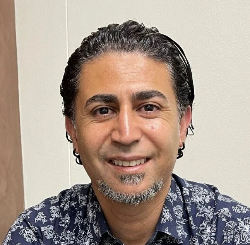 Mr Hurryat Faniad