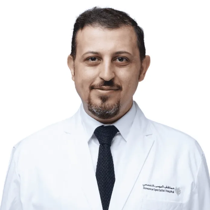 Dr Hussain Ali Ahmad Alhajii